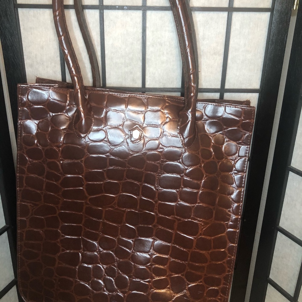 Safari Ralph Lauren Handbag